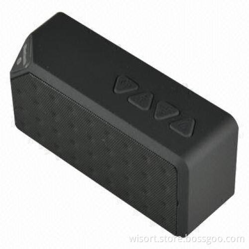 New Bluetooth Mini Speaker with FM, Micro SD/TF Card